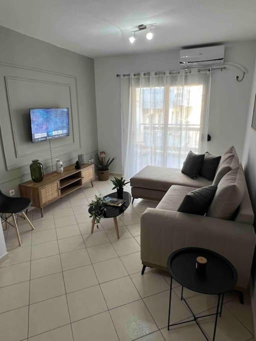 Luxury Apartment In The Center Of İskeçe Dış mekan fotoğraf