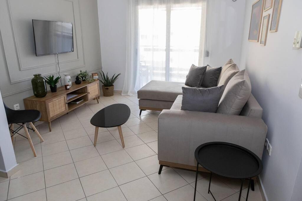 Luxury Apartment In The Center Of İskeçe Dış mekan fotoğraf