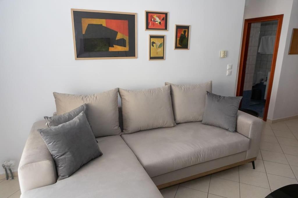 Luxury Apartment In The Center Of İskeçe Dış mekan fotoğraf