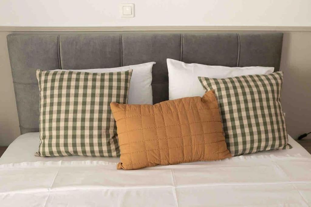 Luxury Apartment In The Center Of İskeçe Dış mekan fotoğraf