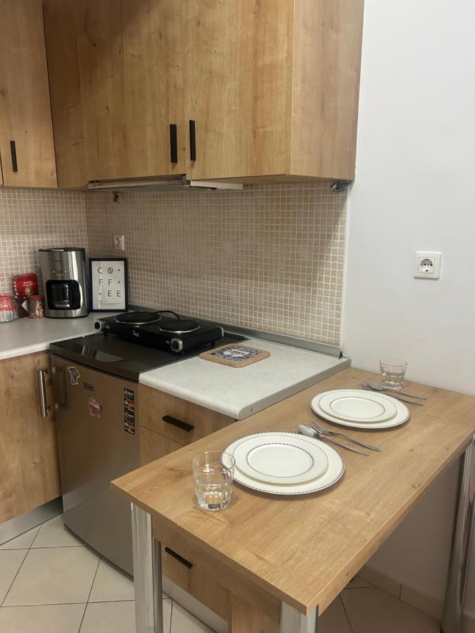 Luxury Apartment In The Center Of İskeçe Dış mekan fotoğraf